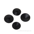 Customized Vacuum Double-Sided Silicone Rubber Waterproof Grommet Shock Absorber NBR Moulding